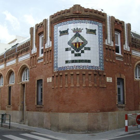 Escola Enric Casassas