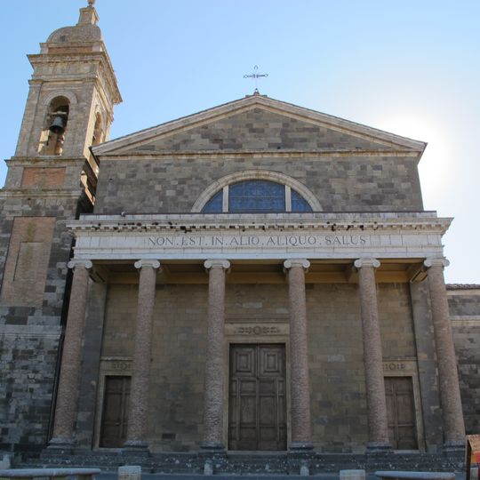 Duomo di Montalcino