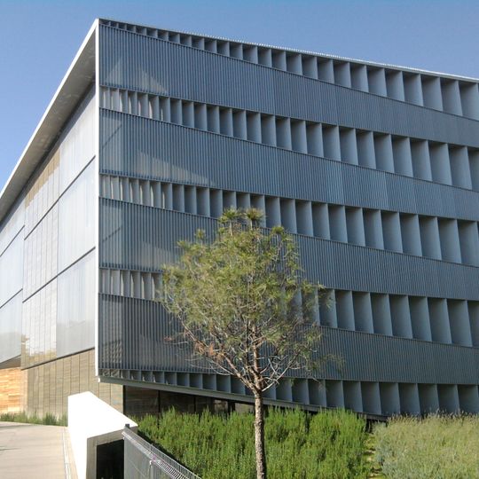 Archivo Histórico Provincial de Guadalajara building