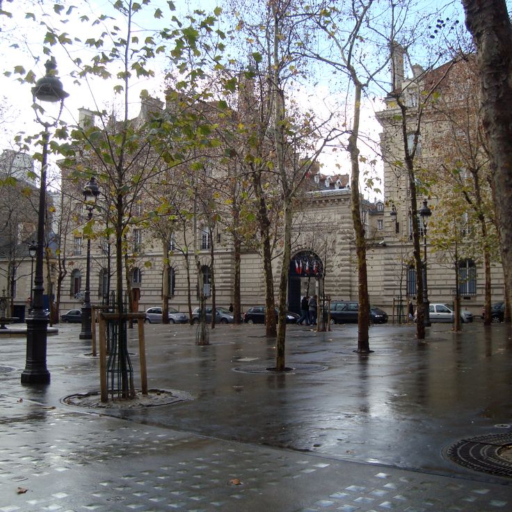 Place Monge
