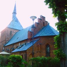 Church of the Transfiguration in Mielno