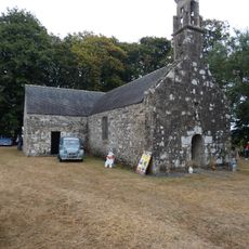 Chapelle Saint-Divy de Dirinon