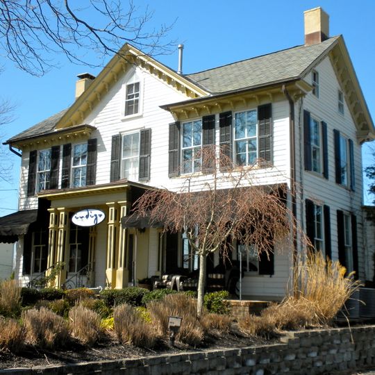 Whilldin-Miller House