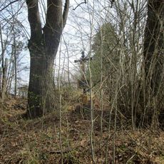 Kříž u rozzcestí u Humpolecké ulice v Pelhřimově