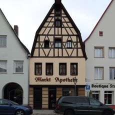 Wohn- und Geschäftshaus in Hersbruck