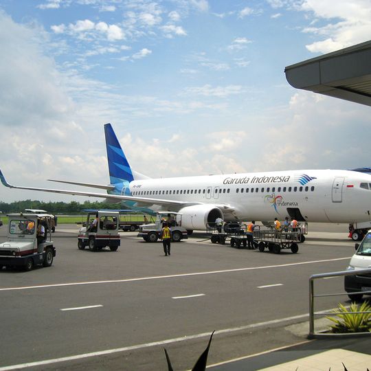 Adisucipto Airport