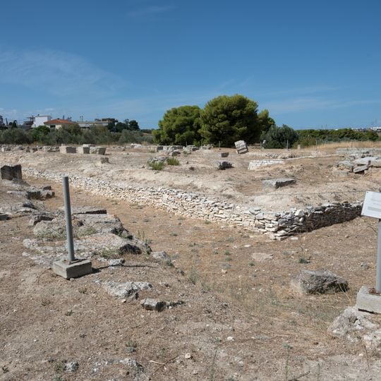 Templo de Poseidón en Istmia