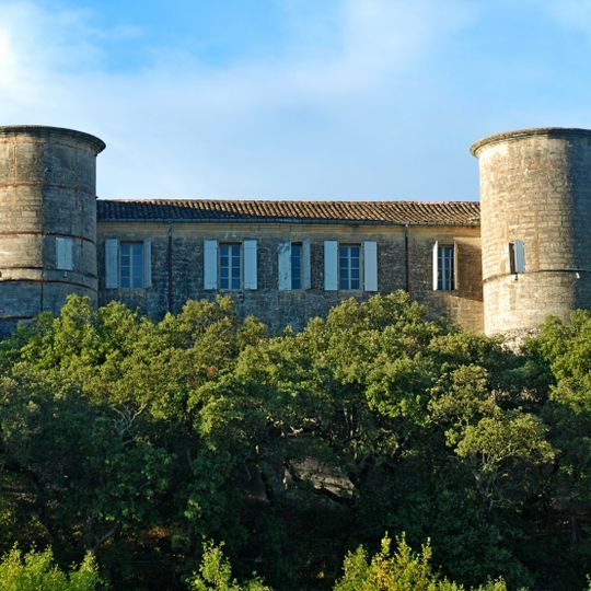 Château d'Aujargues