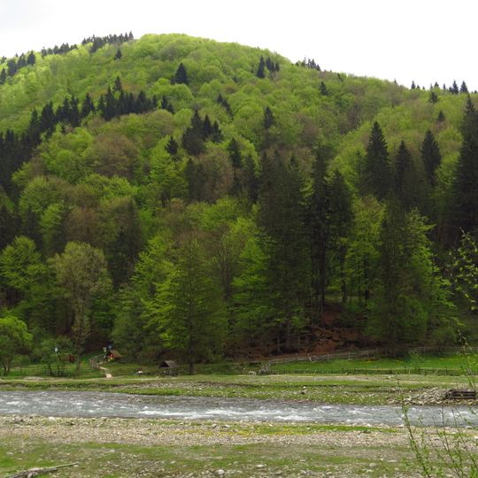 Spring №1 Natural Monument