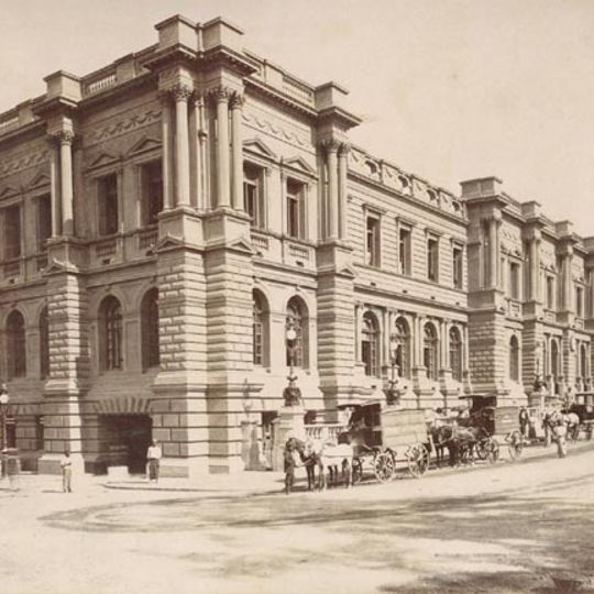 General Post Office, Colombo