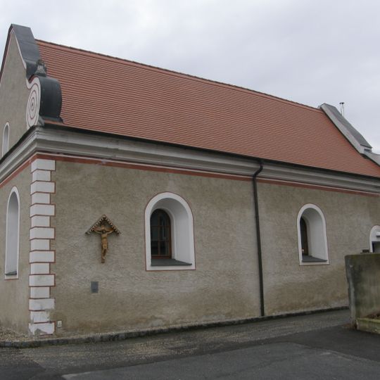 Kulturhaus, ehem. Kapelle hl. Leonhard