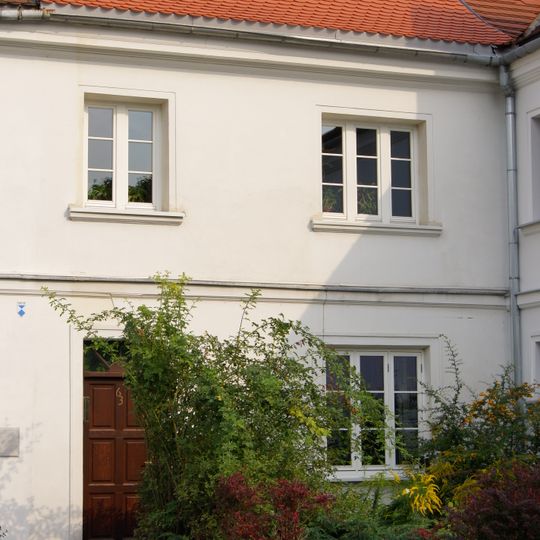 6/III, Wieniawskiego Street in Warsaw