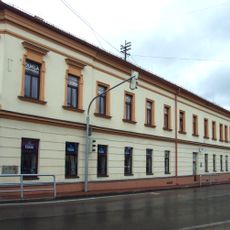 Meštiansky dom, býv. hotel Dukla