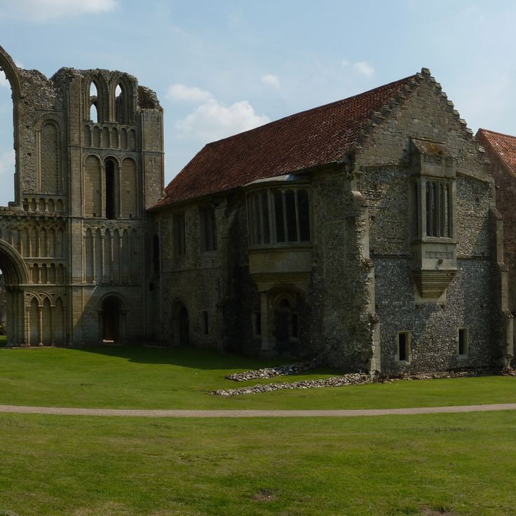 Castle Acre Priory