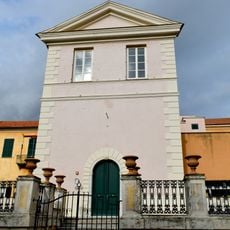 Palazzo D'Aste-Del Carretto