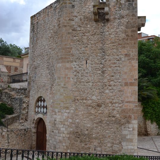Tower of Álvar Fáñez