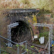 South Entrance To Kilsby Railway Tunnel