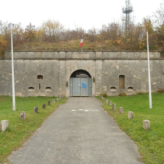 Fort Lachaux