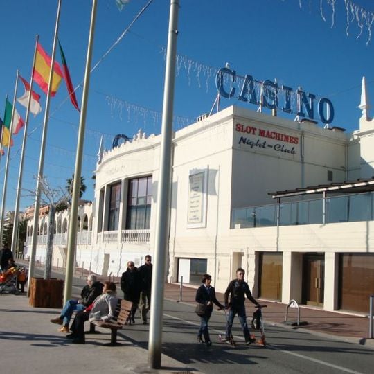 Casino Barrière de Menton