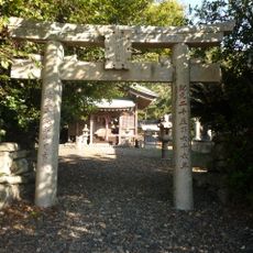 Komodahama Shrine