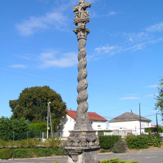 Croix de Vauclerc