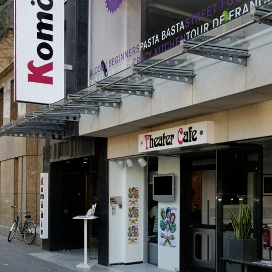 Komödie Düsseldorf