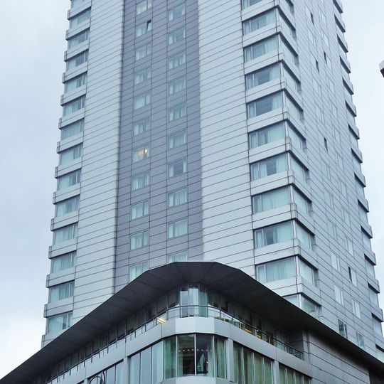 Park Plaza Hotel Leeds