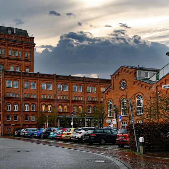 Nordwestdeutsches Museum für Industriekultur