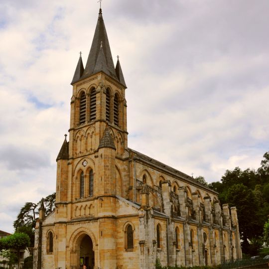 Église Saint-Martin de Peyrehorade
