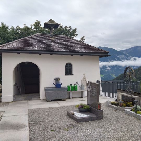 Totenkapelle, Reith bei Seefeld