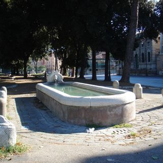 Fontana di Lungotevere Aventino