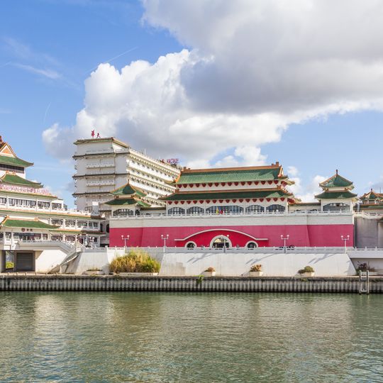 Huatian Chinagora
