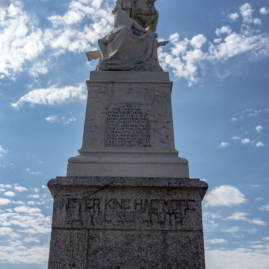 The Volunteer War Memorial