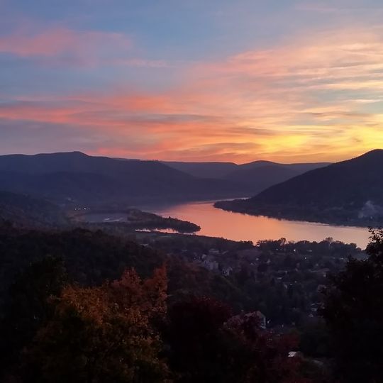 "Danube Bend" Panorama Lookout