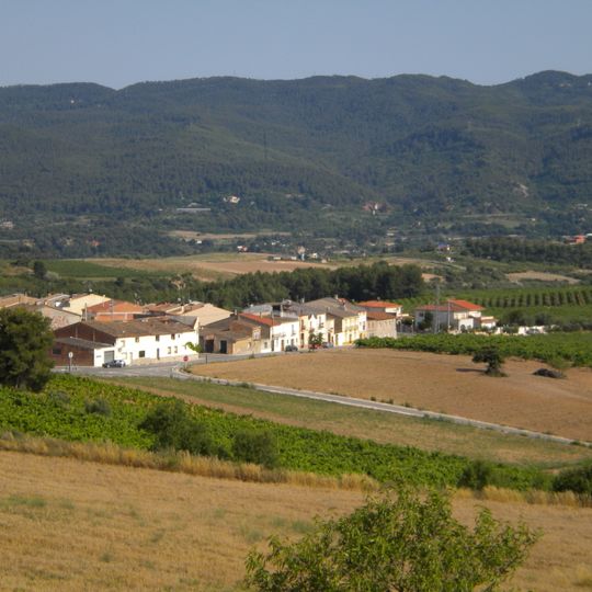 Sant Llorenç d'Hortons