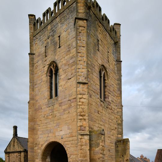 Pottergate Tower