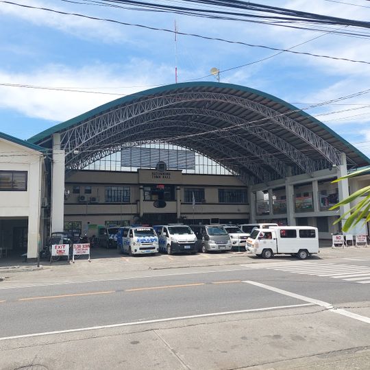 Bayombong Municipal Hall