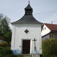 Chapel in Hrobská Zahrádka