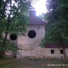 Kościół cmentarny śś. Rocha i Sebastiana