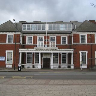 Crayford Town Hall