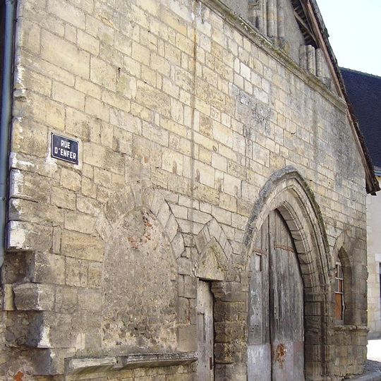 Palais de justice de Limeray