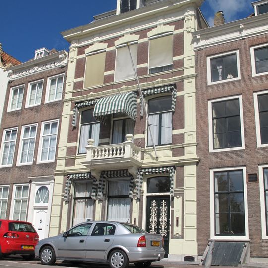 Londensekaai 35, Middelburg