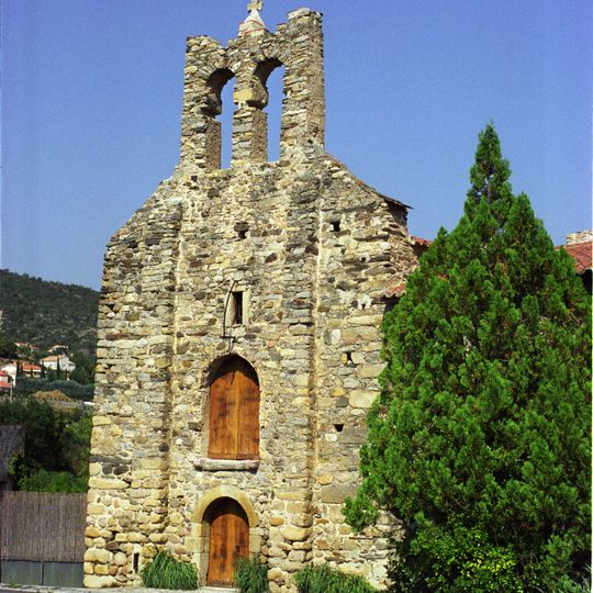 Église Sainte-Marie de Riquer