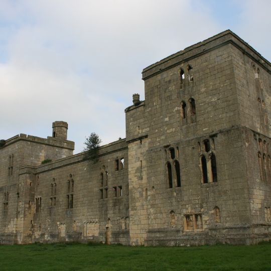 Wressle Castle