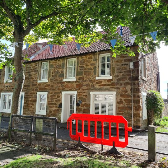 34 High Street, Elie