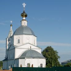 Храмовый комплекс (Санино)