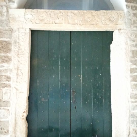 Church of St. Barbara