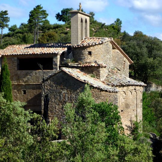 Sant Esteve del Pujol de Planès