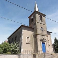 Église Notre-Dame de Mulcey