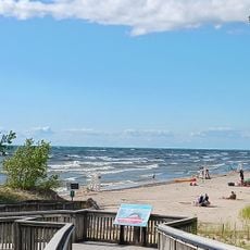 Sandy Island Beach State Park